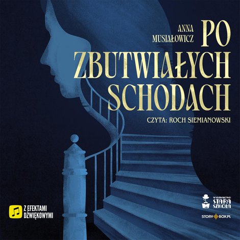 audiobooki: Po zbutwiałych schodach – audiobooki