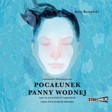 audiobooki: Pocałunek panny wodnej – audiobooki