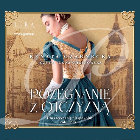 audiobooki: Pożegnanie z ojczyzną – audiobooki