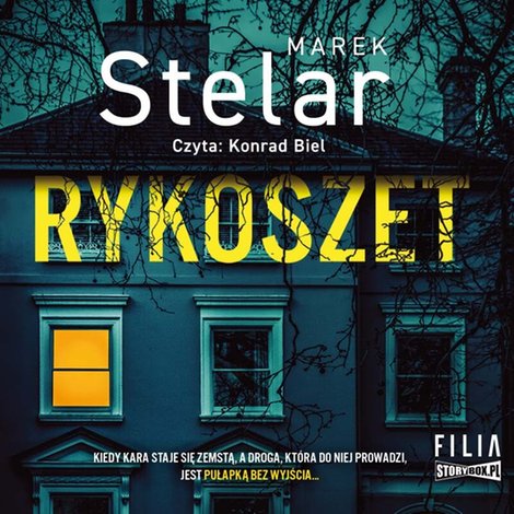 audiobooki: Rykoszet – audiobooki