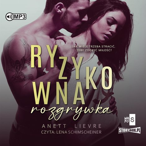 audiobooki: Ryzykowna rozgrywka – audiobooki