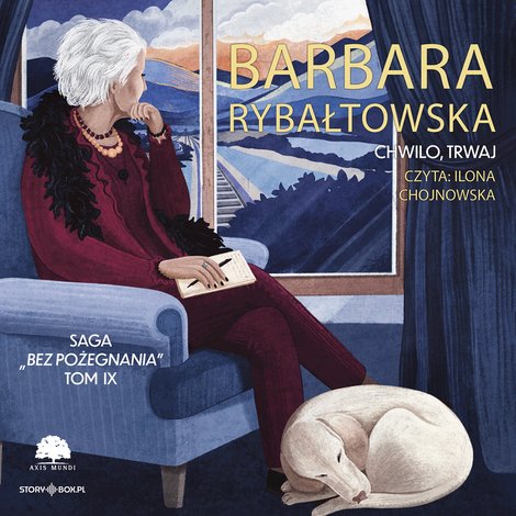 audiobooki: Saga bez pożegnania. Tom 9. Chwilo, trwaj – audiobook