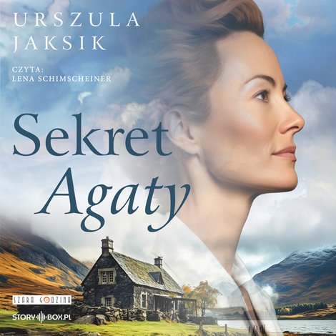 audiobooki: Sekret Agaty – audiobook