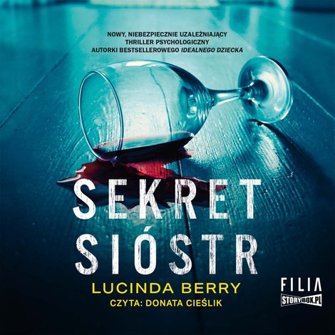 audiobooki: Sekret sióstr – audiobooki