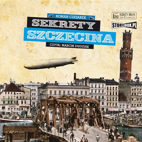 audiobooki: Sekrety Szczecina – audiobooki