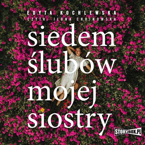audiobooki: Siedem ślubów mojej siostry – audiobooki