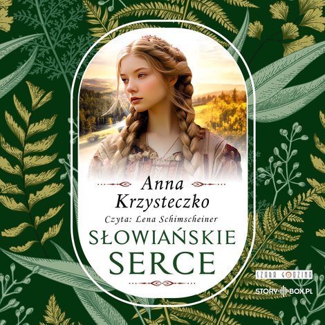 audiobooki: Słowiańskie serce – audiobooki