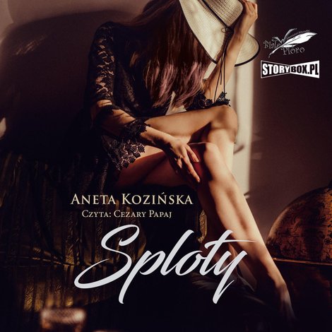 audiobooki: Sploty – audiobooki