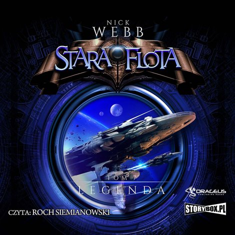 audiobooki: Stara Flota. Tom 7. Legenda – audiobooki