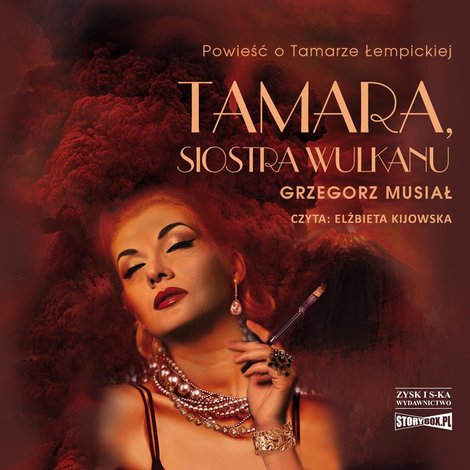 audiobooki: Tamara, siostra wulkanu – audiobooki