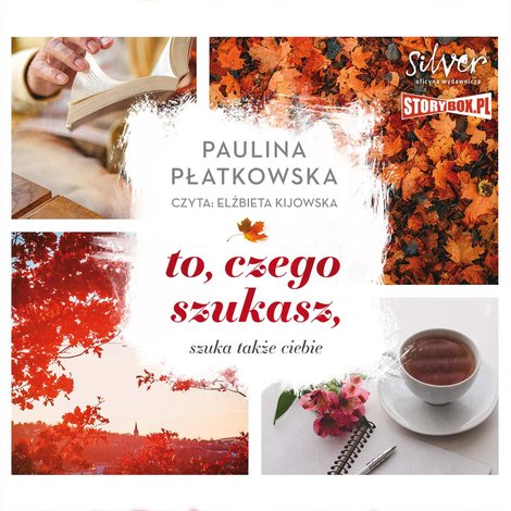 audiobooki: To, czego szukasz, szuka także ciebie – audiobooki