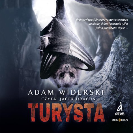 audiobooki: Turysta – audiobooki