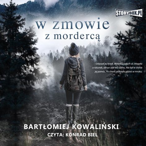 audiobooki: W zmowie z mordercą – audiobooki