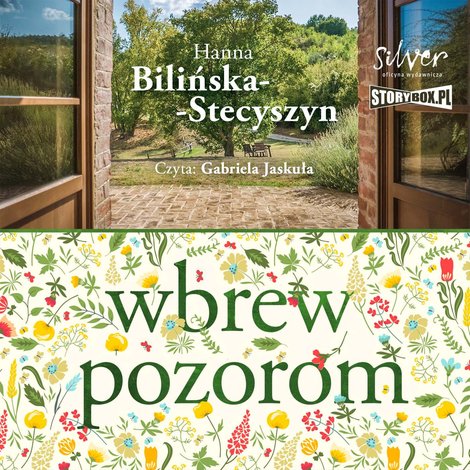 audiobooki: Wbrew pozorom – audiobooki