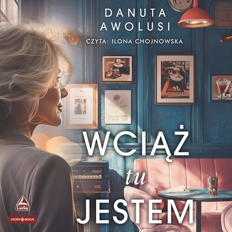 audiobooki: Wciąż tu jestem – audiobook