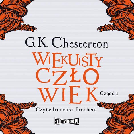 audiobooki: Wiekuisty człowiek. Tom 1 – audiobooki