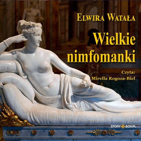 audiobooki: Wielkie nimfomanki – audiobooki