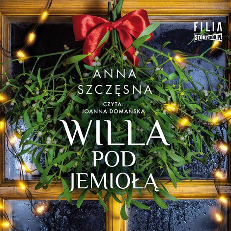 audiobooki: Willa Pod Jemiołą – audiobooki