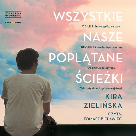 audiobooki: Wszystkie nasze poplątane ścieżki – audiobooki