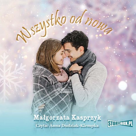 audiobooki: Wszystko od nowa – audiobooki
