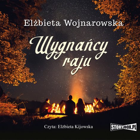 audiobooki: Wygnańcy raju – audiobooki