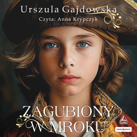 audiobooki: Zagubiony w mroku – audiobook