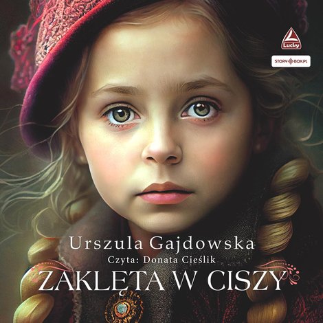 audiobooki: Zaklęta w ciszy – audiobooki