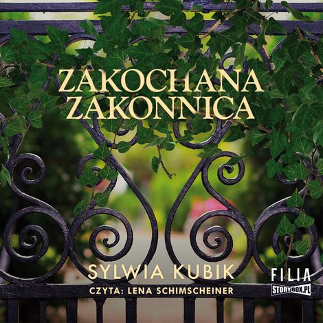 audiobooki: Zakochana zakonnica – audiobooki