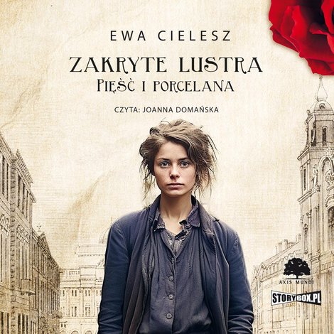 audiobooki: Zakryte lustra. Tom 4. Pięść i porcelana – audiobooki