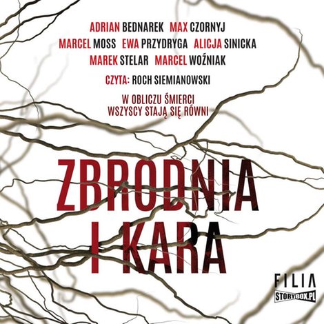 audiobooki: Zbrodnia i kara – audiobooki