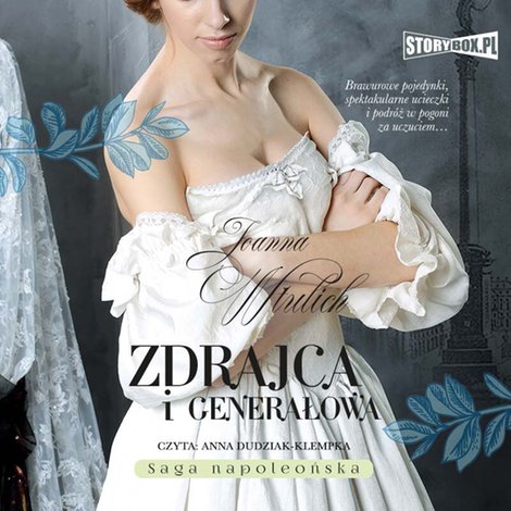 audiobooki: Zdrajca i generałowa – audiobooki