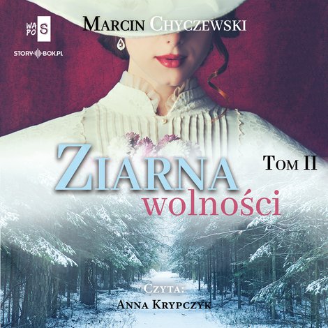 audiobooki: Ziarna wolności. Tom 2 – audiobooki