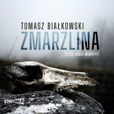 audiobooki: Zmarzlina – audiobooki