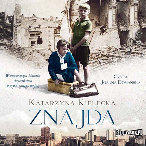audiobooki: Znajda – audiobooki