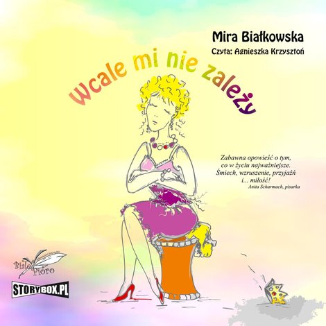 audiobooki: Wcale mi nie zależy – audiobooki