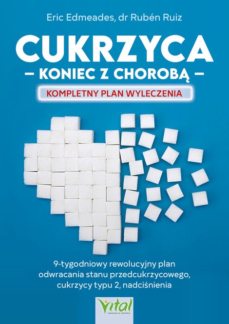 ebooki: Cukrzyca - koniec z chorobą – ebook