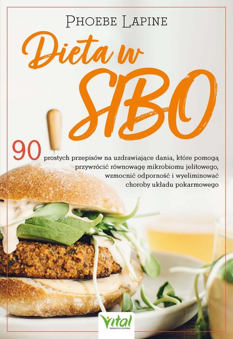 ebooki: Dieta w SIBO – ebook