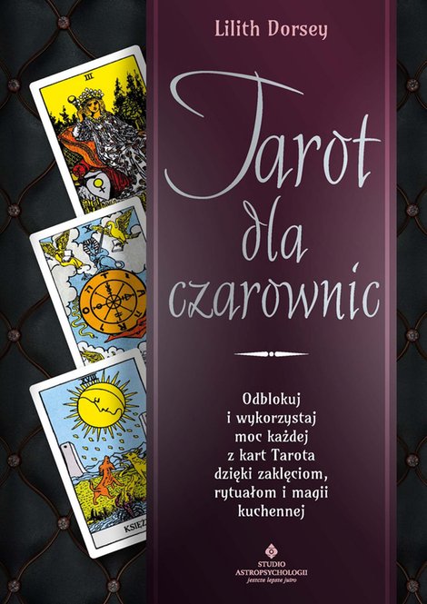 ebooki: Tarot dla czarownic – ebook