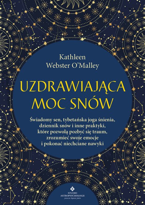 ebooki: Uzdrawiająca moc snów – ebook