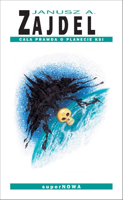 ebooki: Cała prawda o planecie Ksi – ebook