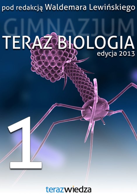 ebooki: Teraz Biologia Gimnazjum cz. 1 – ebook