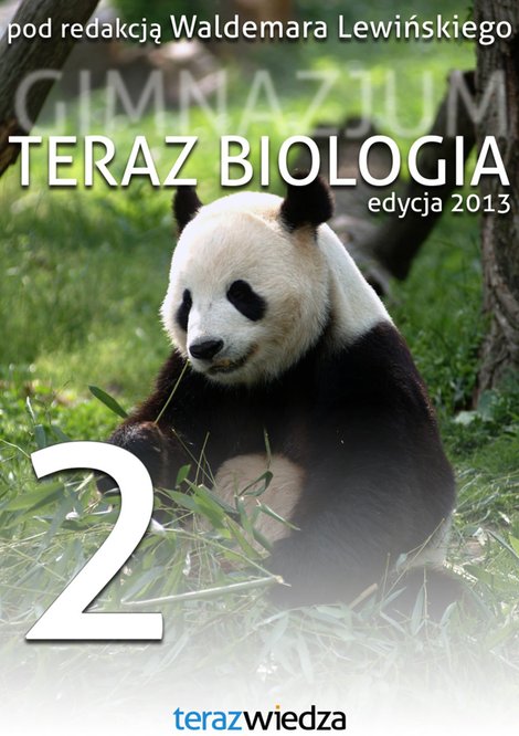 ebooki: Teraz Biologia Gimnazjum cz. 2 – ebook