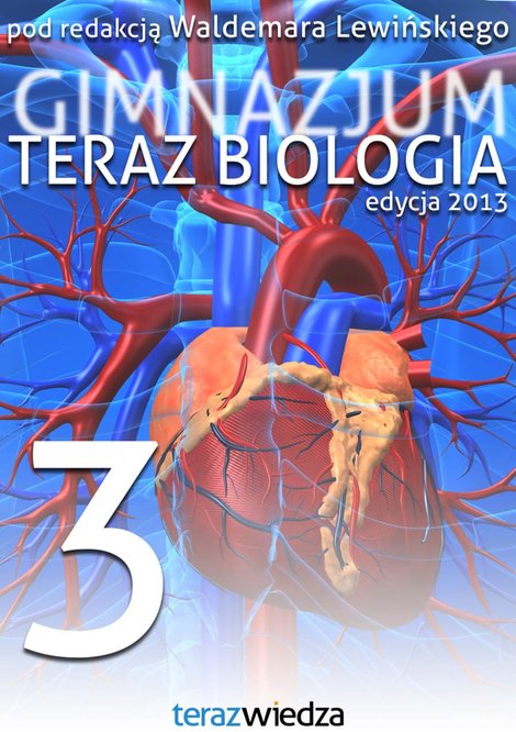 ebooki: Teraz Biologia Gimnazjum cz. 3 – ebook