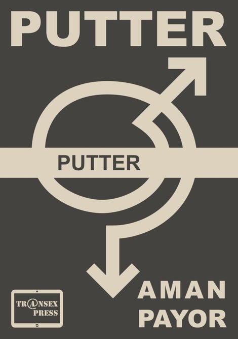 ebooki: PUTTER Opowiadanie "Putter" – ebooki