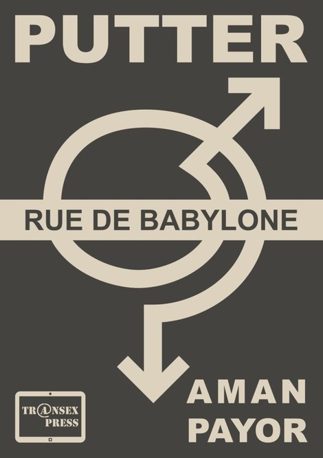ebooki: PUTTER Opowiadanie "Rue de Babylone" – ebooki