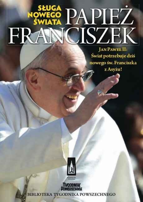 ebooki: Papież Franciszek. Sługa nowego świata – ebook