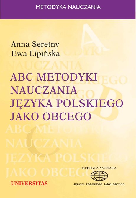 ebooki: ABC metodyki nauczania jezyka polskiego jako obcego – ebooki