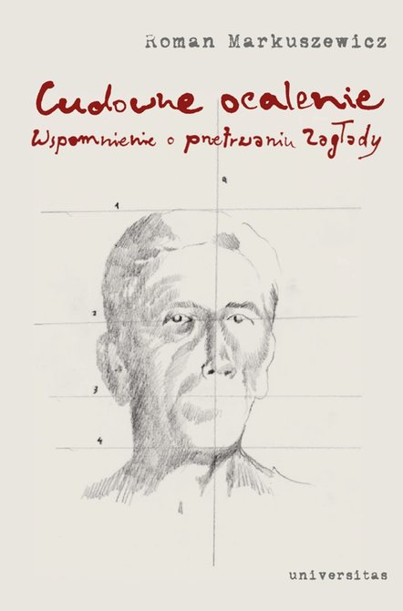 ebooki: Cudowne ocalenie. Wspomnienie o przetrwaniu Zagłady – ebooki