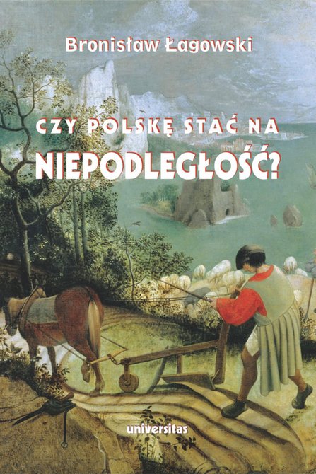ebooki: Czy Polskę stać na niepodległość? Teksty wybrane z lat 1991-2019 – ebooki