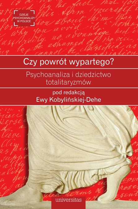 ebooki: Czy powrót wypartego? Psychoanaliza i dziedzictwo totalitaryzmów – ebooki